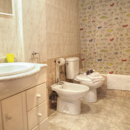 Montserrat Roig 1 Apartamento 301 Apartment