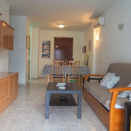 アパート Montserrat Roig 1 Apartamento 301 *