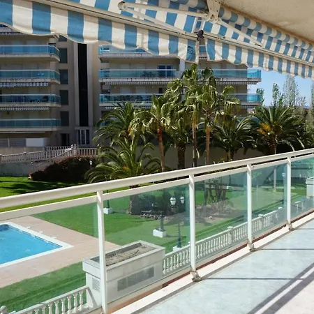 Montserrat Roig 1 Apartamento 301 Salou