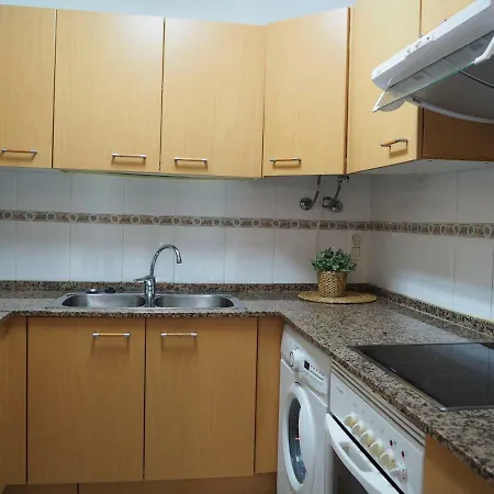 Montserrat Roig 1 Apartamento 301