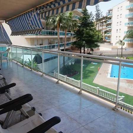 Apartment Montserrat Roig 1 Apartamento 301 Salou